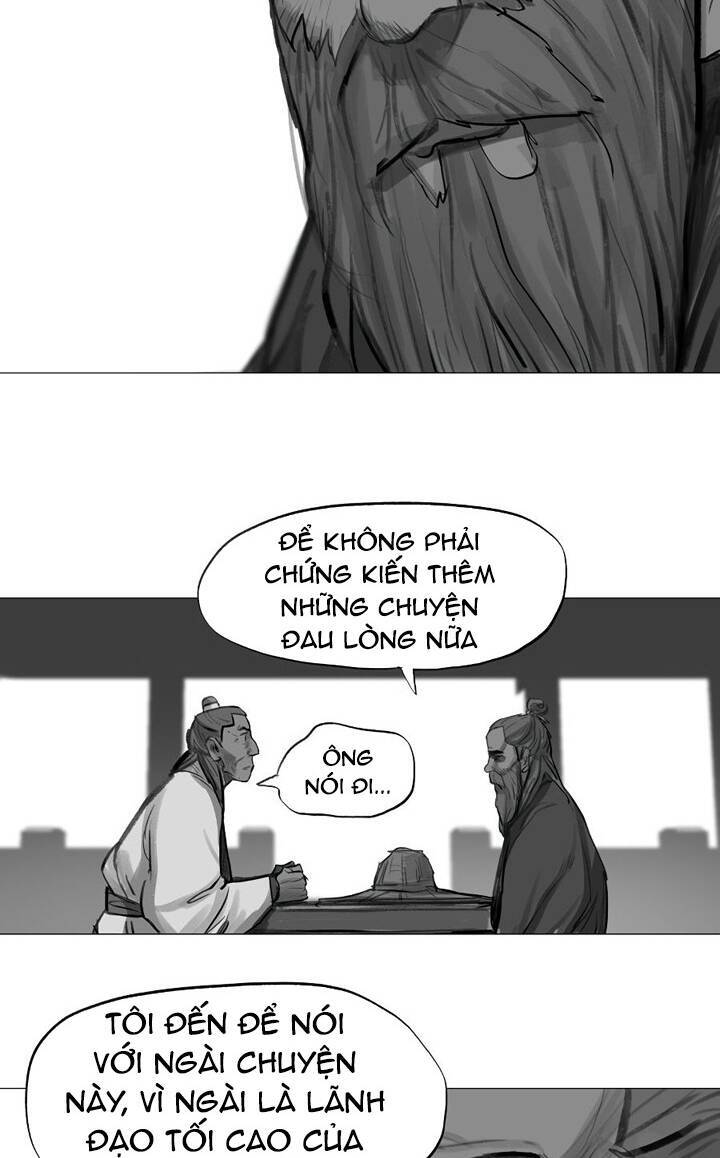 Hộ Vệ Chapter 34 - Trang 7