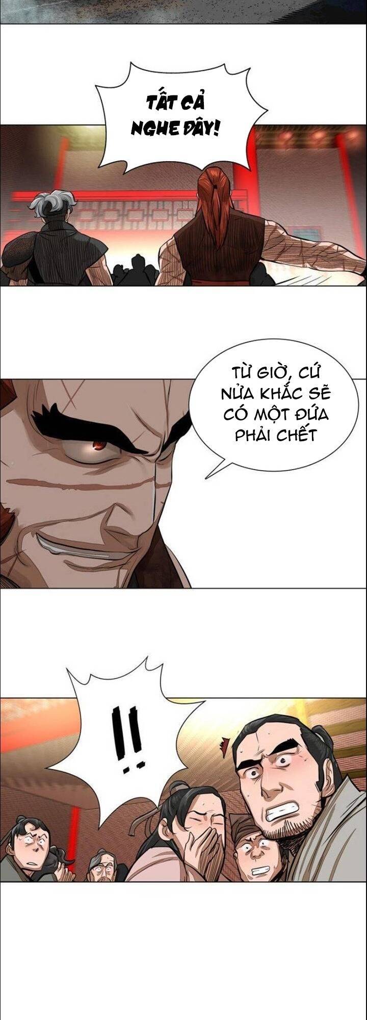 Hộ Vệ Chapter 48 - Trang 9