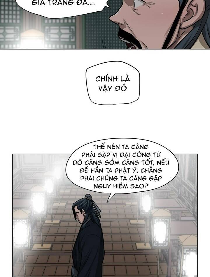 Hộ Vệ Chapter 26 - Trang 18