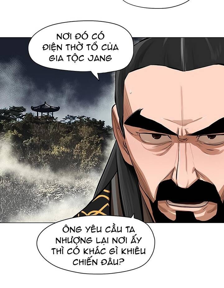 Hộ Vệ Chapter 20 - Trang 15