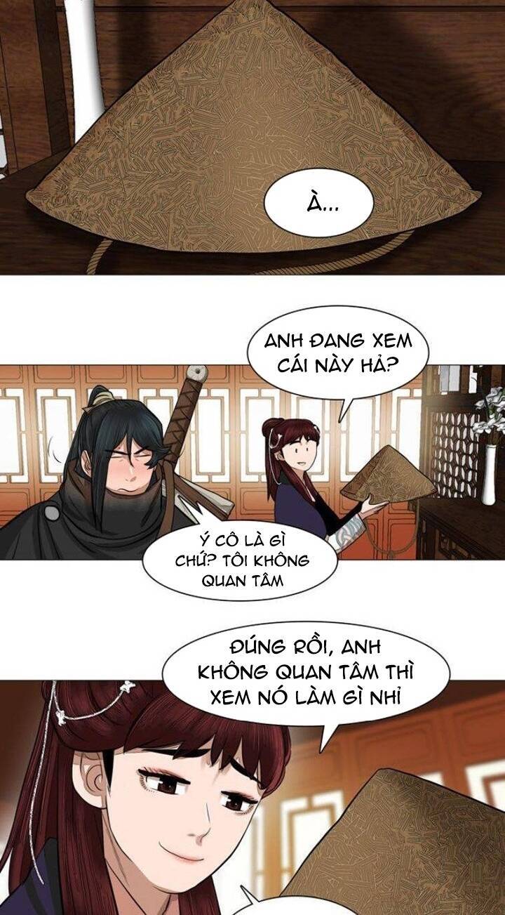 Hộ Vệ Chapter 46 - Trang 21