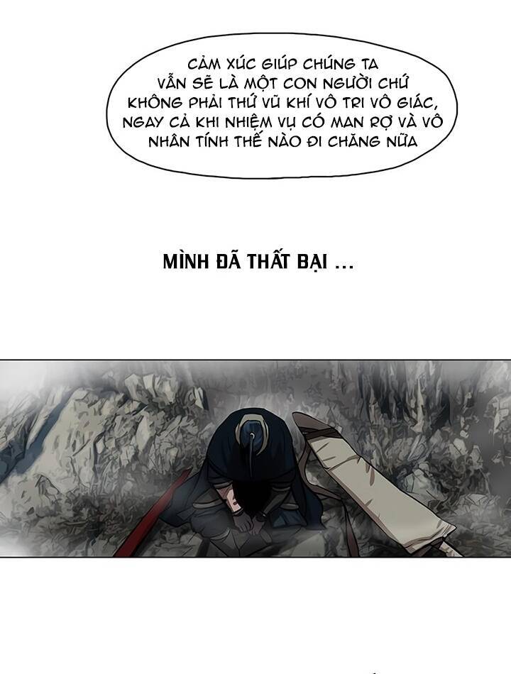 Hộ Vệ Chapter 23 - Trang 30