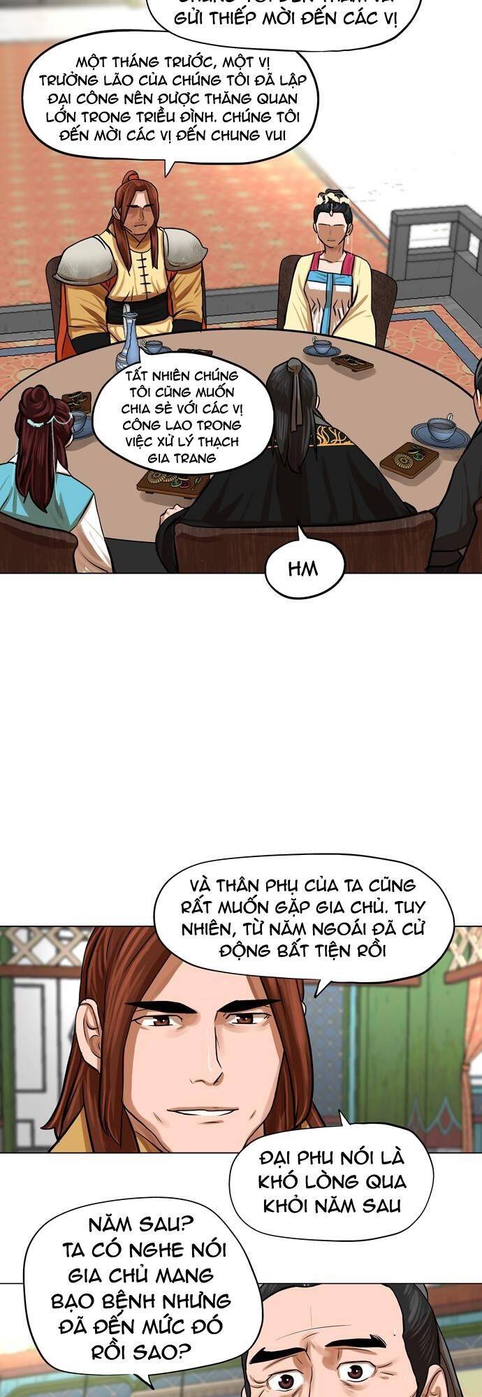 Hộ Vệ Chapter 65 - Trang 20