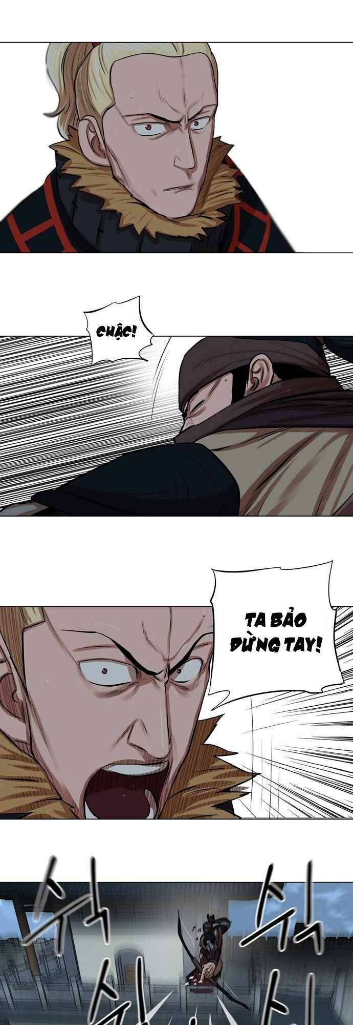 Hộ Vệ Chapter 76 - Trang 8