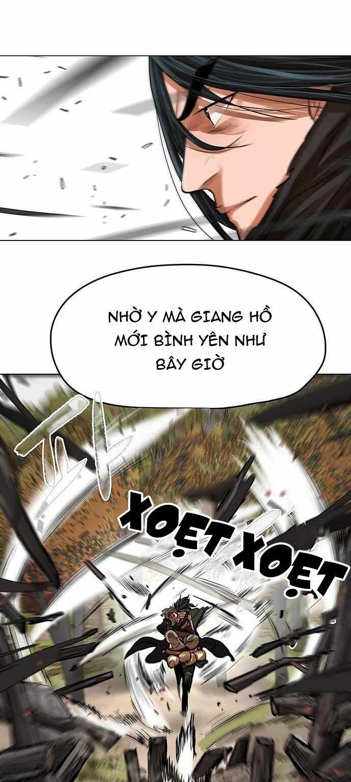 Hộ Vệ Chapter 79 - Trang 33