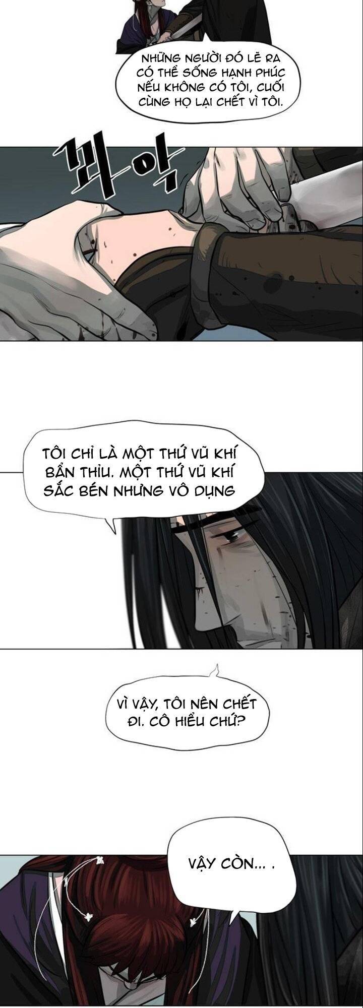 Hộ Vệ Chapter 54 - Trang 30