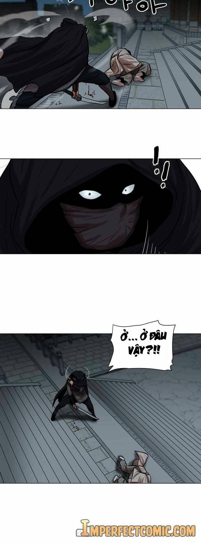 Hộ Vệ Chapter 73 - Trang 25