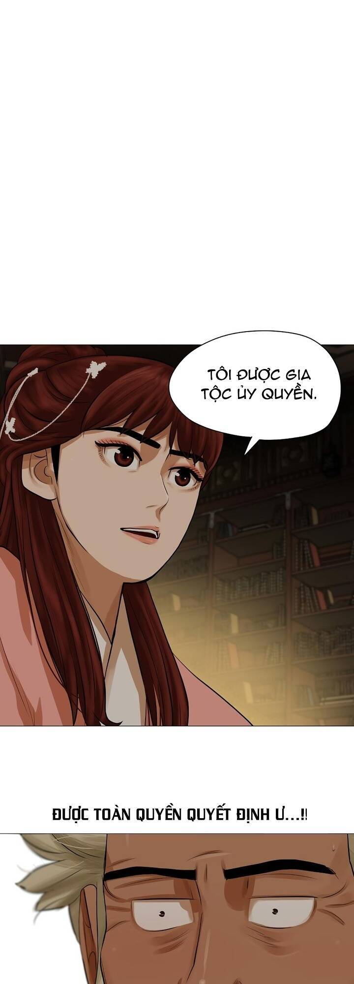 Hộ Vệ Chapter 36 - Trang 29