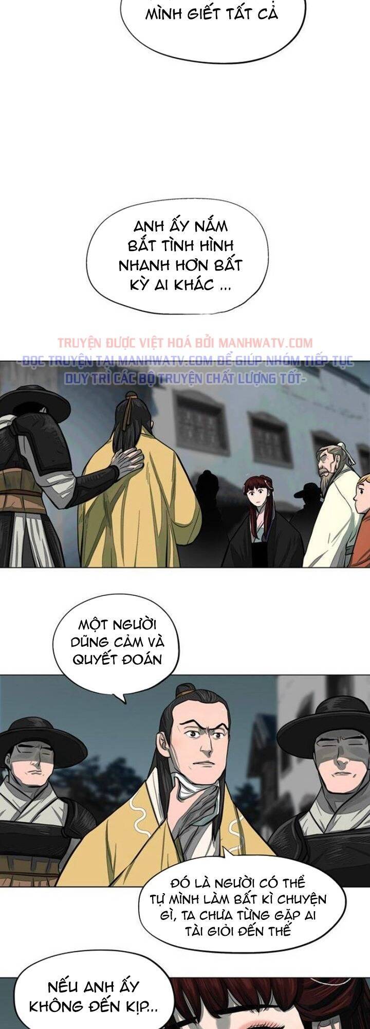 Hộ Vệ Chapter 54 - Trang 4