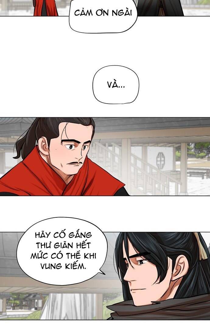 Hộ Vệ Chapter 67 - Trang 16