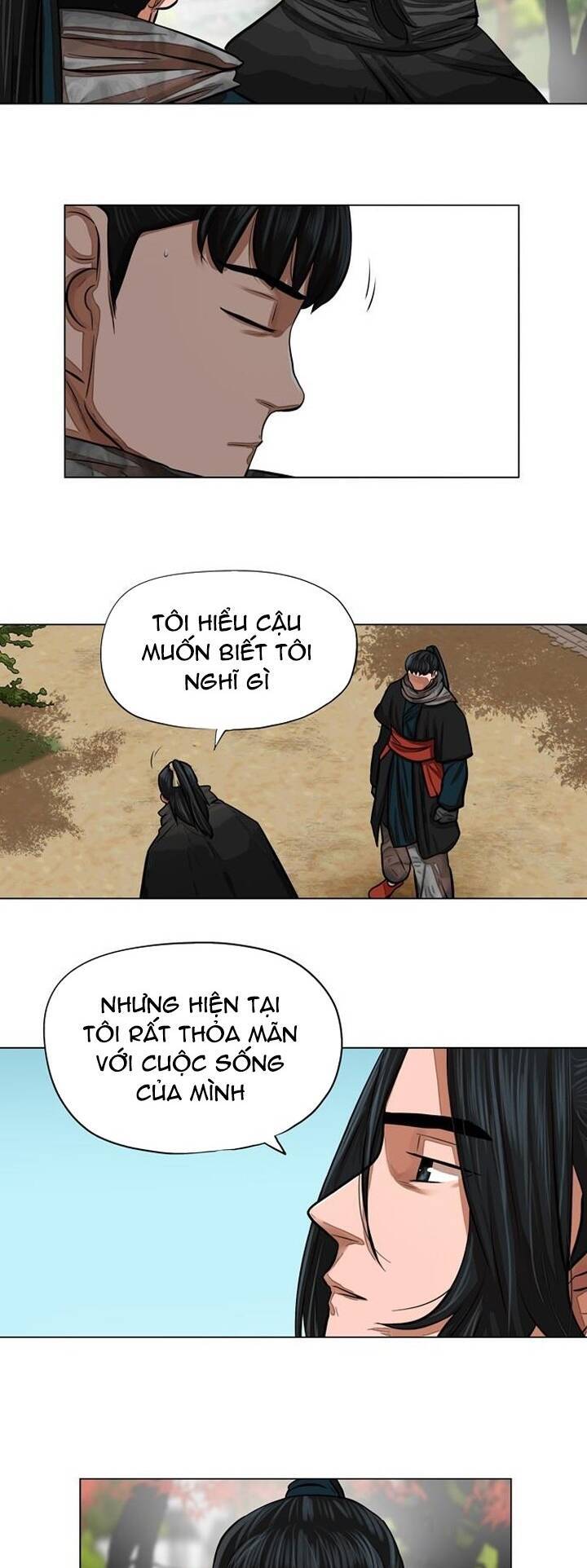 Hộ Vệ Chapter 62 - Trang 4