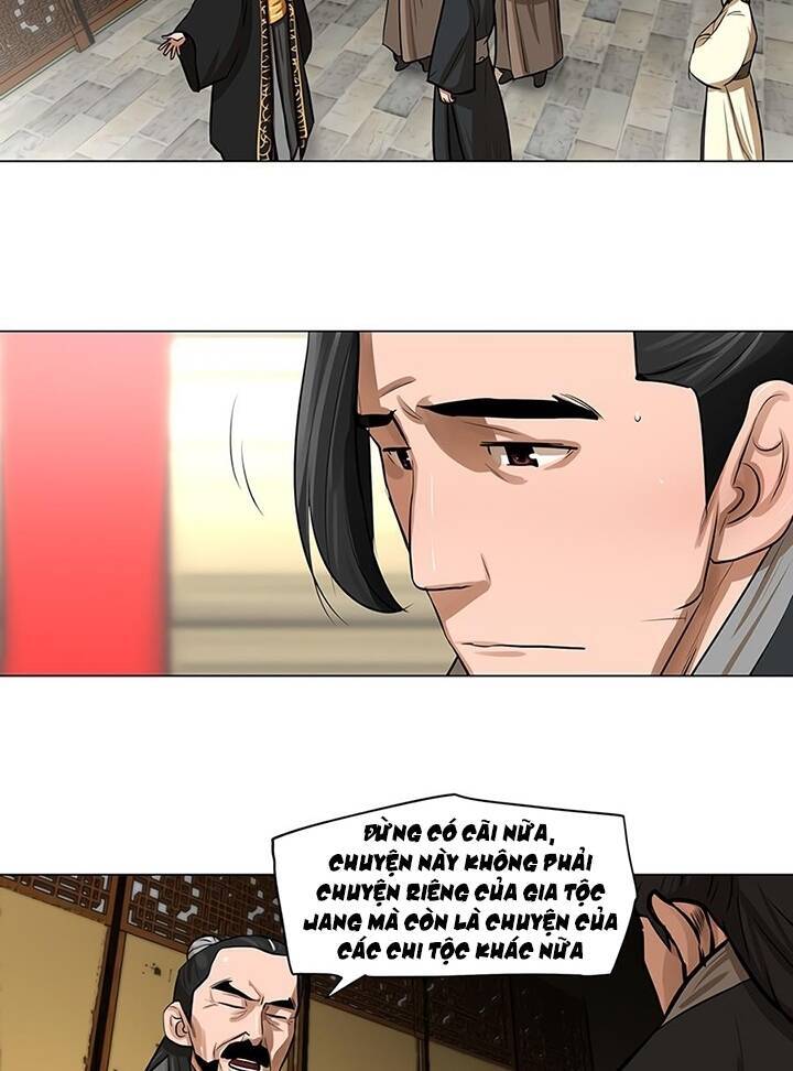 Hộ Vệ Chapter 17 - Trang 8