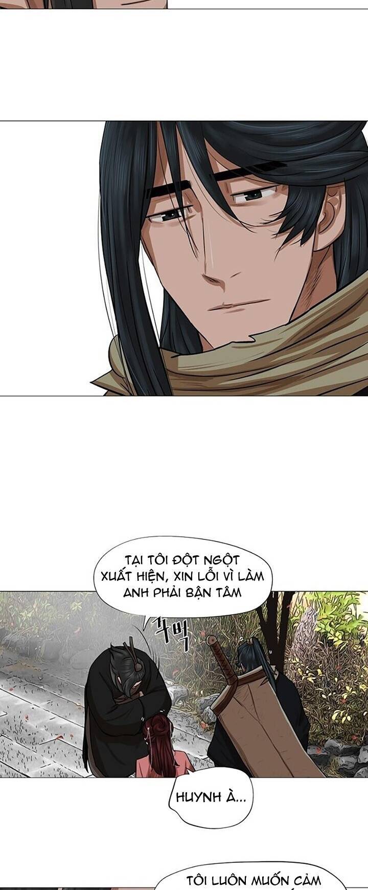 Hộ Vệ Chapter 41 - Trang 18