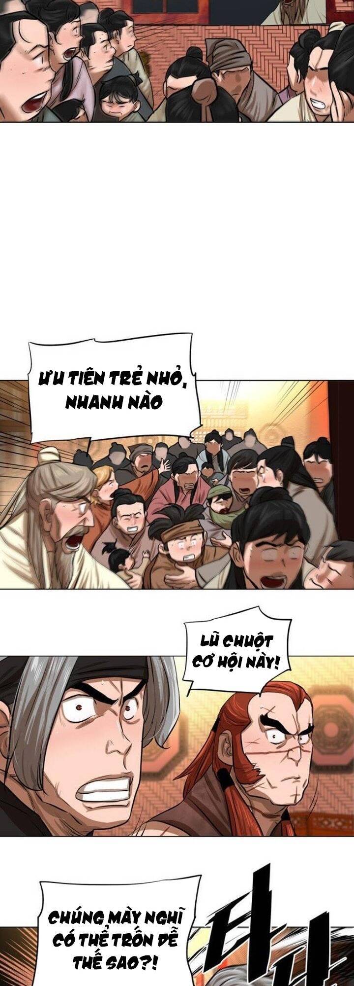 Hộ Vệ Chapter 50 - Trang 20