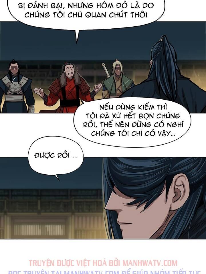 Hộ Vệ Chapter 25 - Trang 5