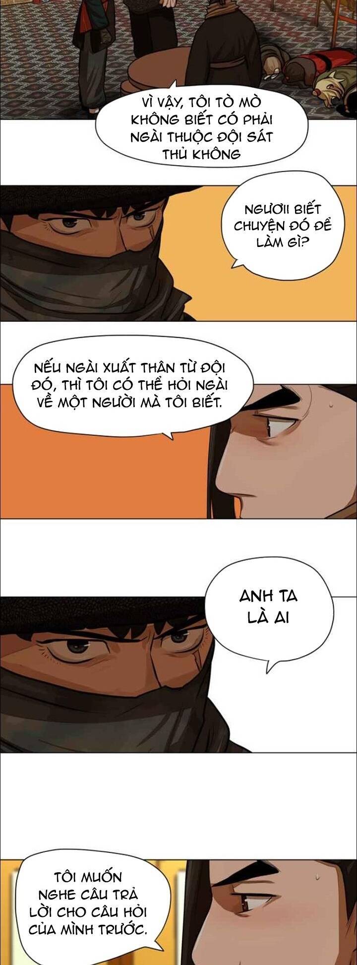 Hộ Vệ Chapter 57 - Trang 12