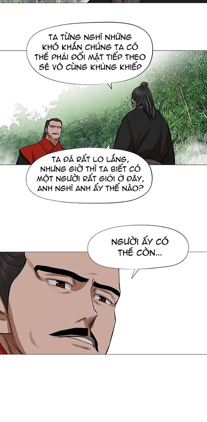 Hộ Vệ Chapter 41 - Trang 11