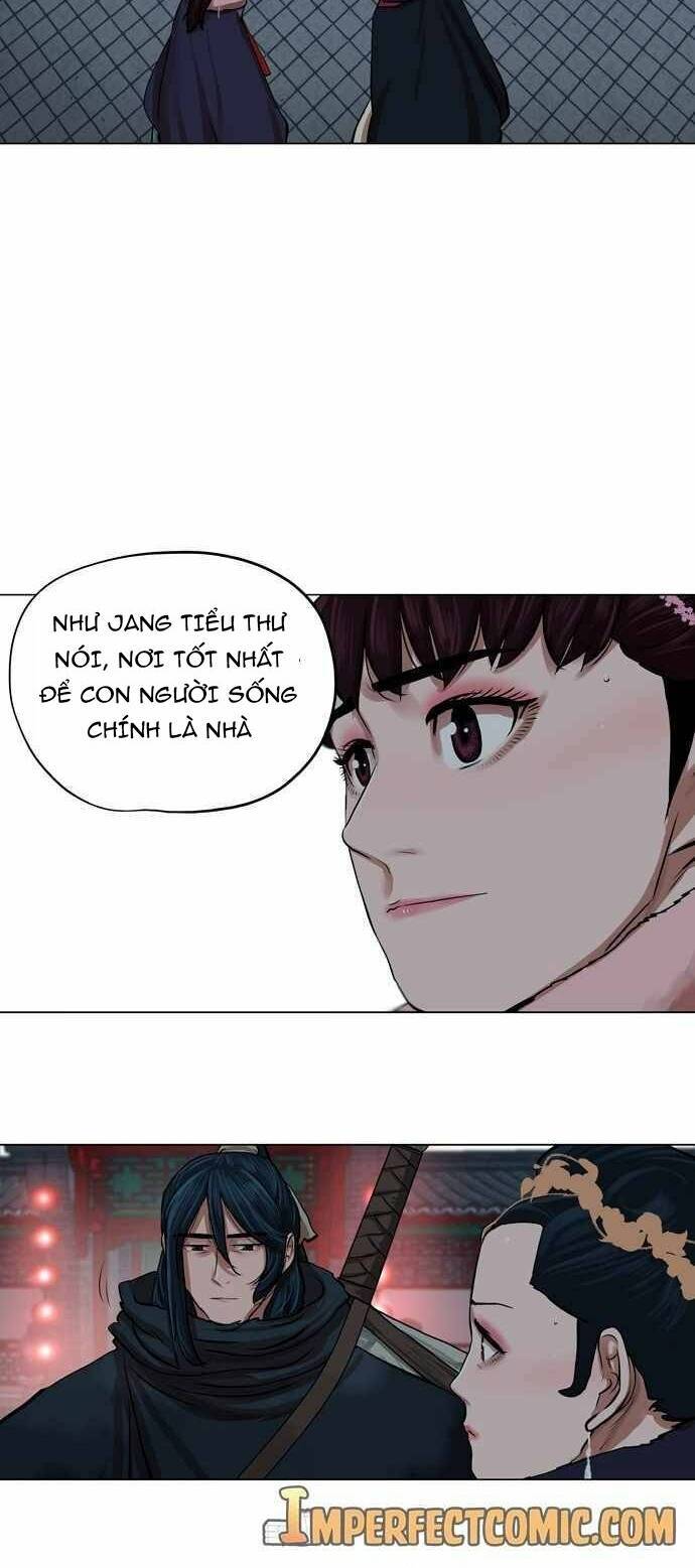 Hộ Vệ Chapter 71 - Trang 31