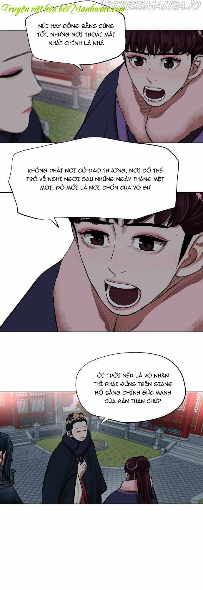 Hộ Vệ Chapter 71 - Trang 27