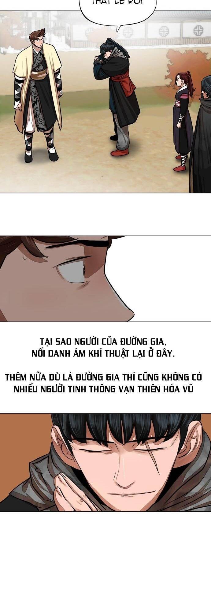 Hộ Vệ Chapter 63 - Trang 25