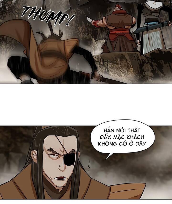 Hộ Vệ Chapter 22 - Trang 8