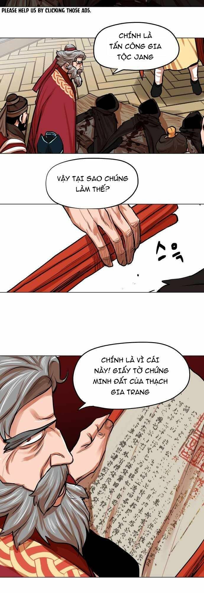 Hộ Vệ Chapter 78 - Trang 3