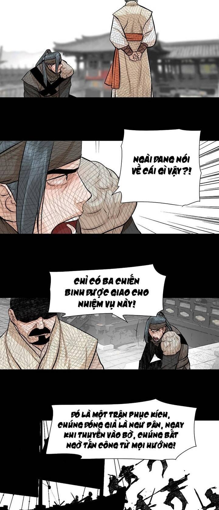 Hộ Vệ Chapter 39 - Trang 14