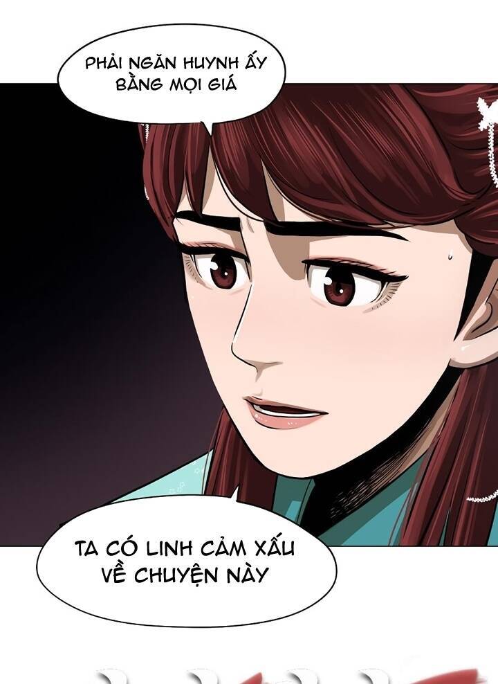 Hộ Vệ Chapter 26 - Trang 58