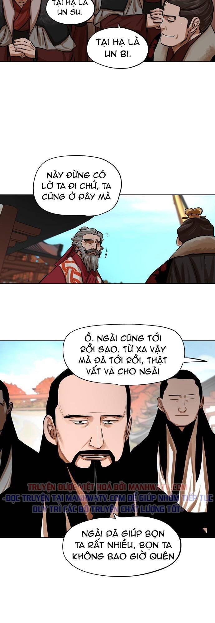 Hộ Vệ Chapter 68 - Trang 8