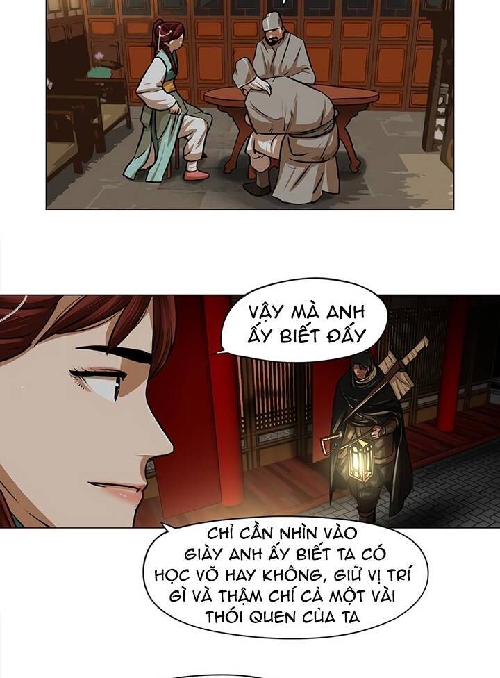 Hộ Vệ Chapter 24 - Trang 17