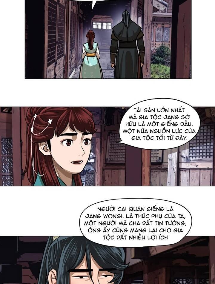 Hộ Vệ Chapter 26 - Trang 26