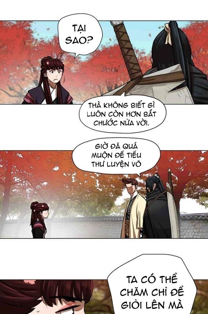 Hộ Vệ Chapter 58 - Trang 5