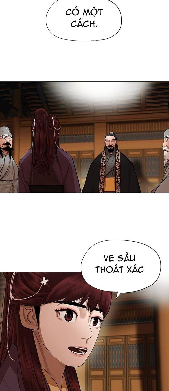 Hộ Vệ Chapter 42 - Trang 29