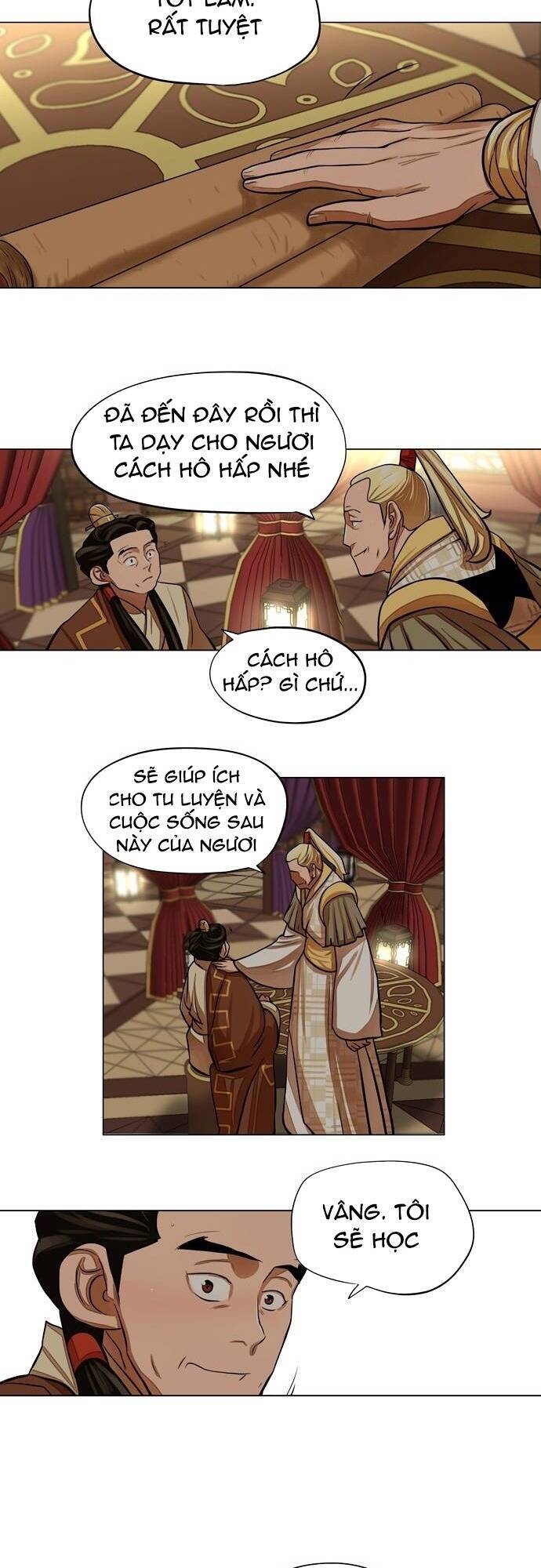 Hộ Vệ Chapter 63 - Trang 30