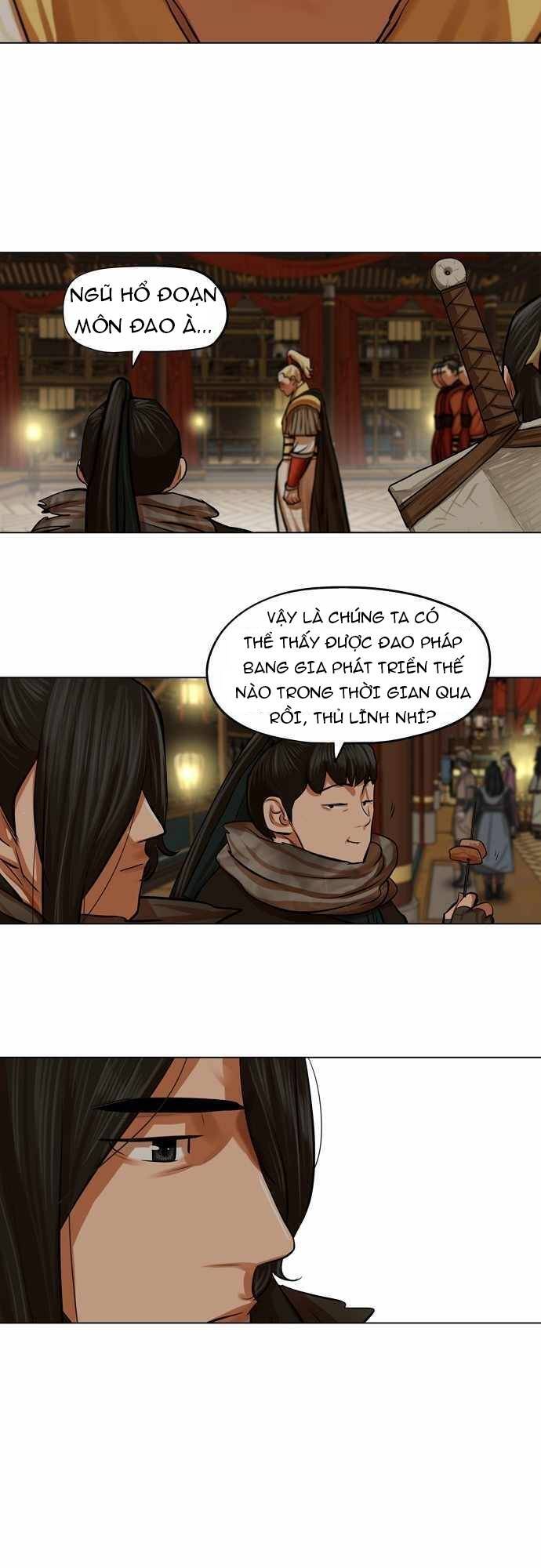 Hộ Vệ Chapter 69 - Trang 9