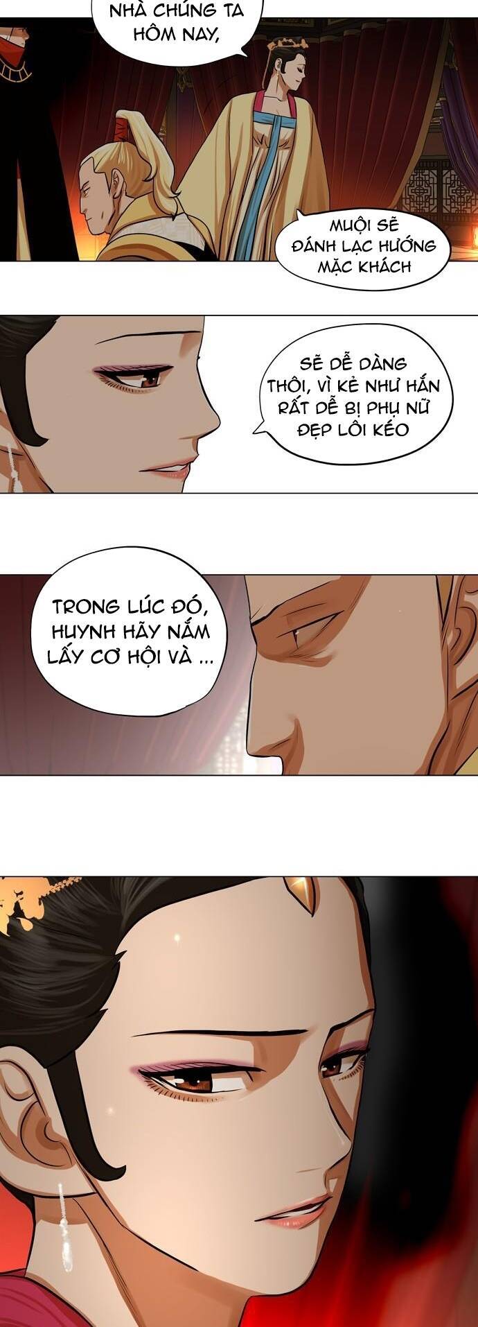 Hộ Vệ Chapter 67 - Trang 31