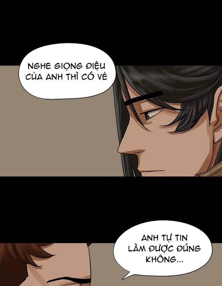 Hộ Vệ Chapter 28 - Trang 47