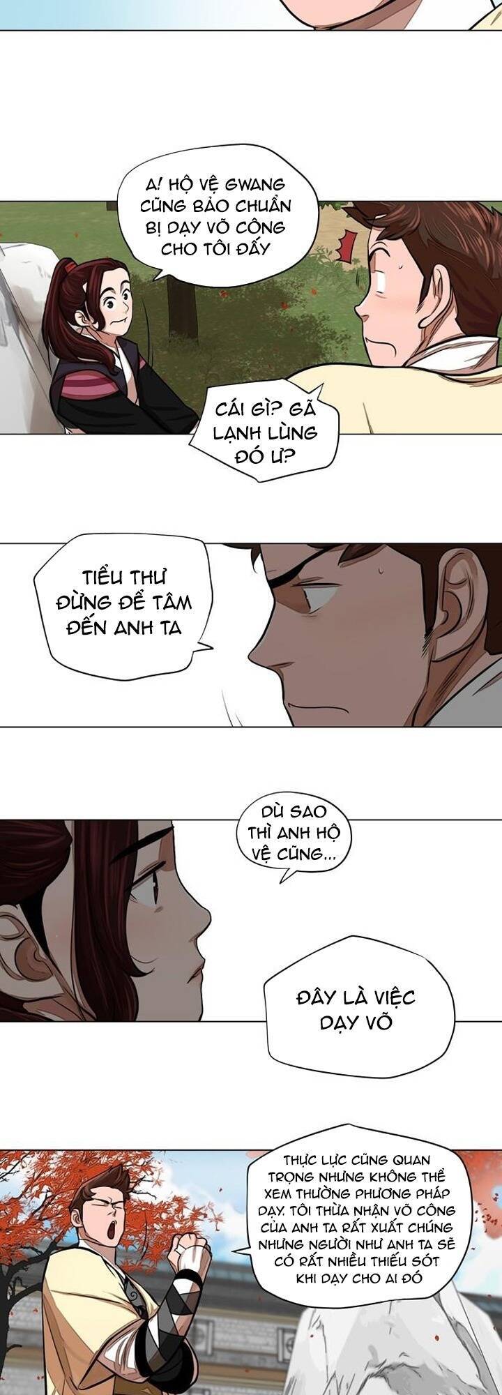 Hộ Vệ Chapter 62 - Trang 15