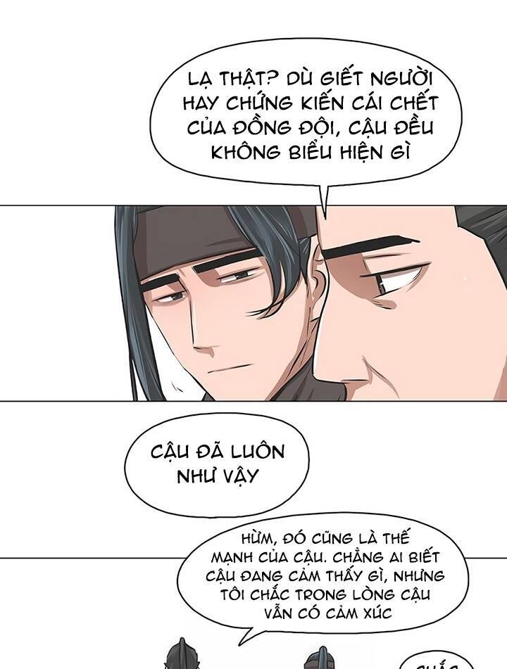 Hộ Vệ Chapter 23 - Trang 28