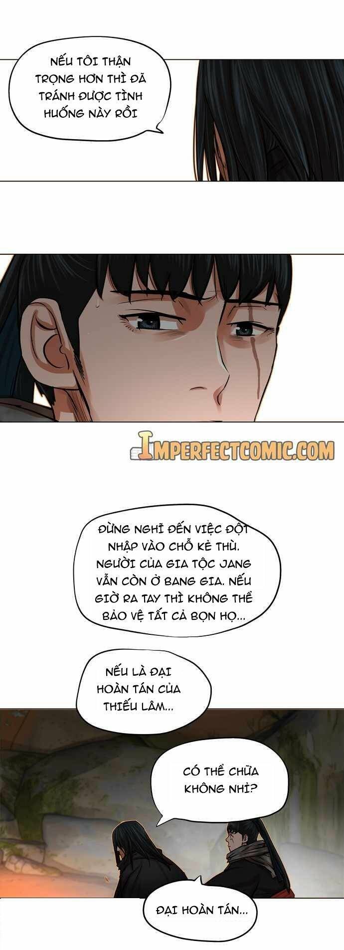 Hộ Vệ Chapter 78 - Trang 20