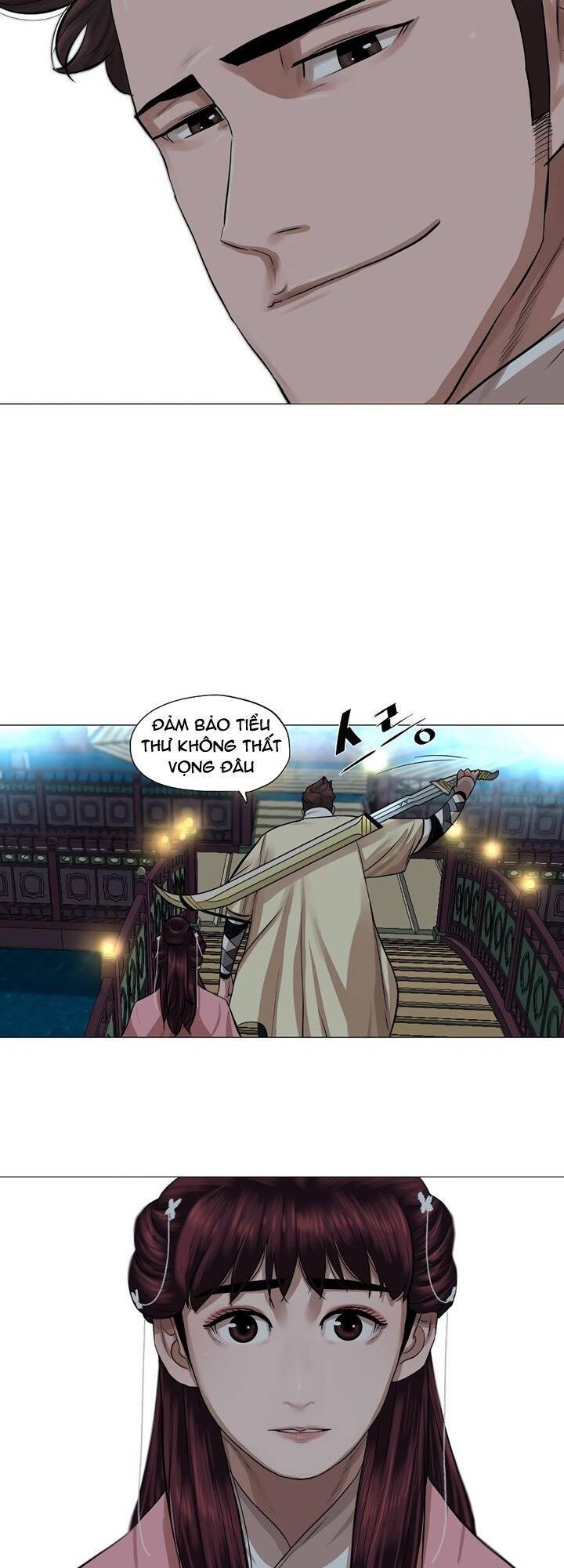 Hộ Vệ Chapter 38 - Trang 22