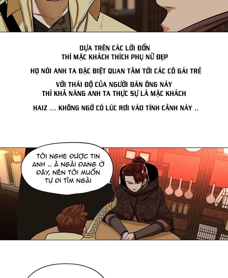 Hộ Vệ Chapter 14 - Trang 37