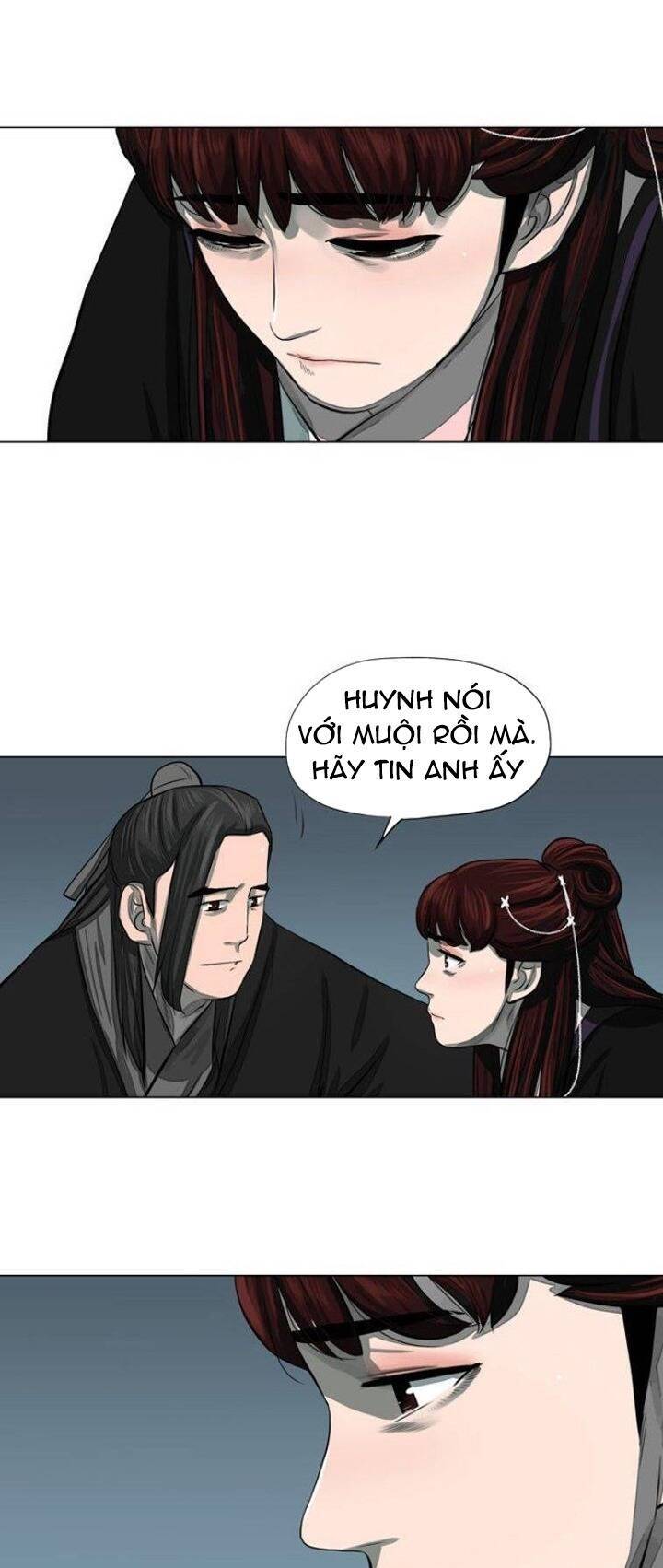 Hộ Vệ Chapter 54 - Trang 6