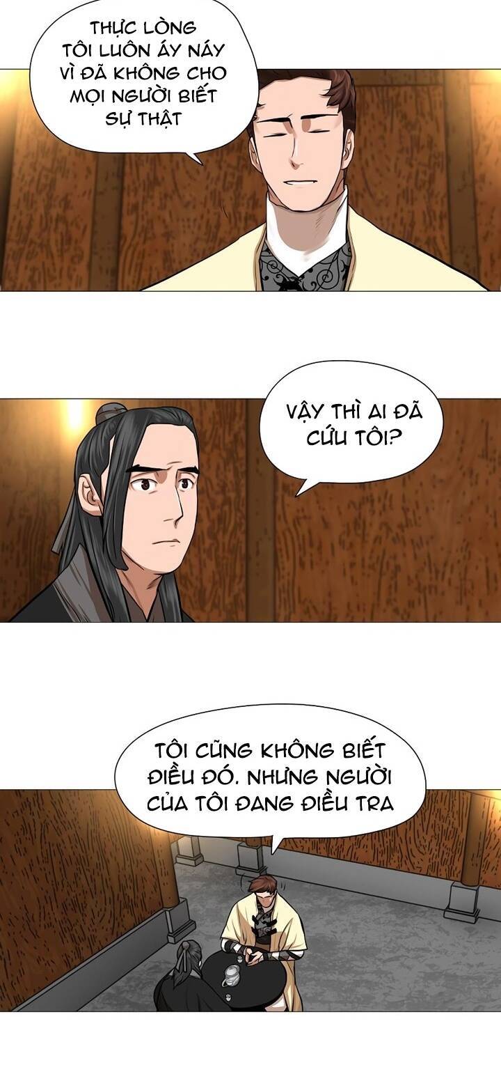 Hộ Vệ Chapter 40 - Trang 17