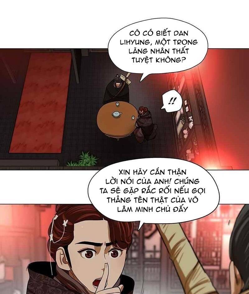 Hộ Vệ Chapter 13 - Trang 48