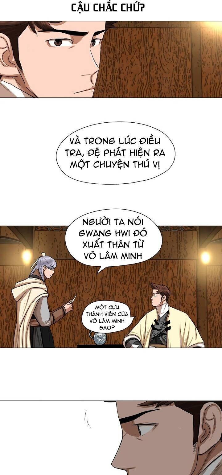 Hộ Vệ Chapter 40 - Trang 10