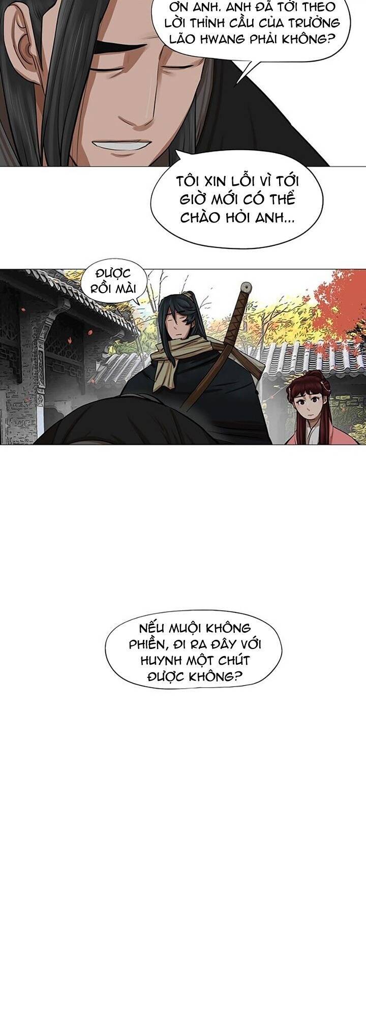 Hộ Vệ Chapter 41 - Trang 19