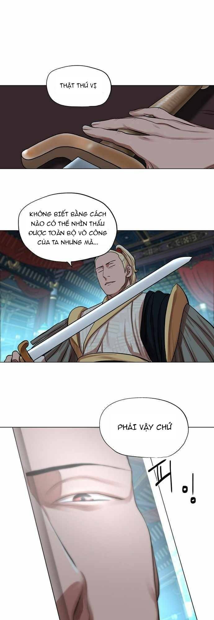 Hộ Vệ Chapter 70 - Trang 27