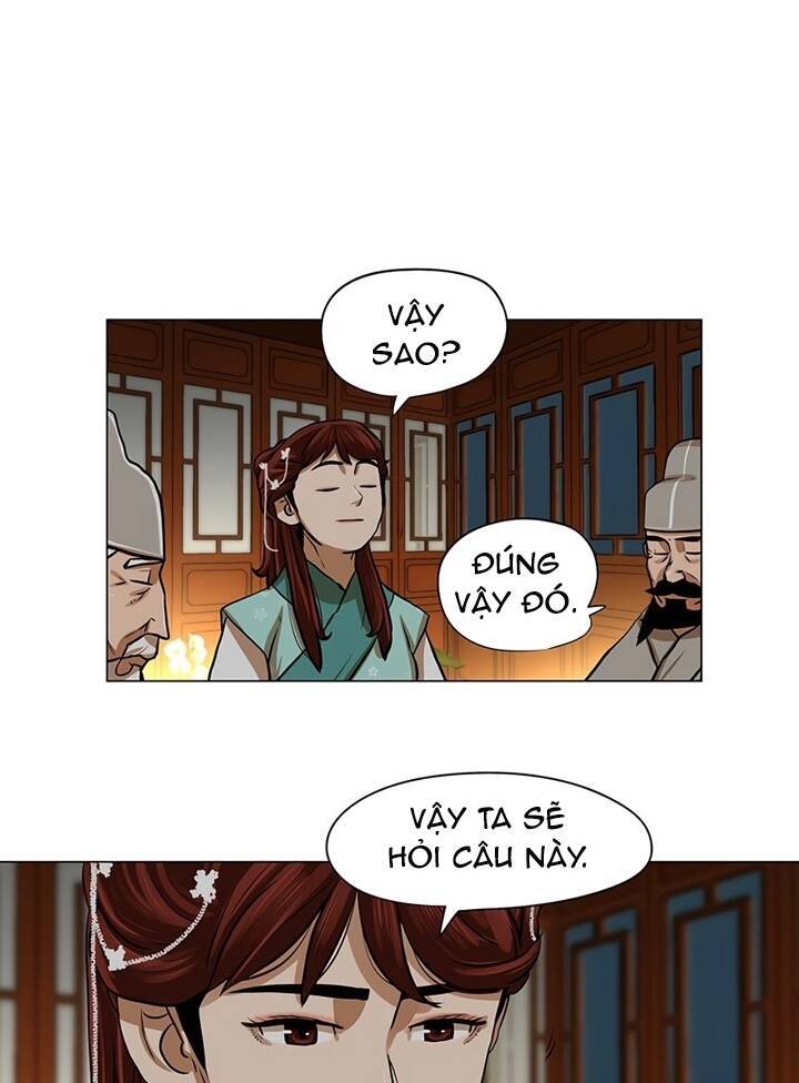 Hộ Vệ Chapter 24 - Trang 15