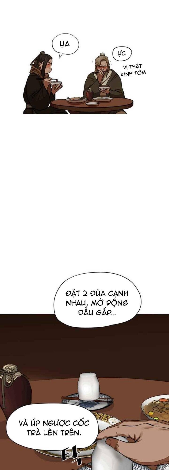 Hộ Vệ Chapter 56 - Trang 24